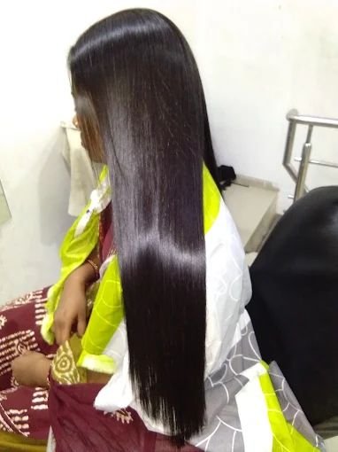 Hair Straightening