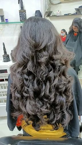 Hair Curls
