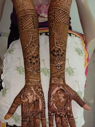 Mehendi Design